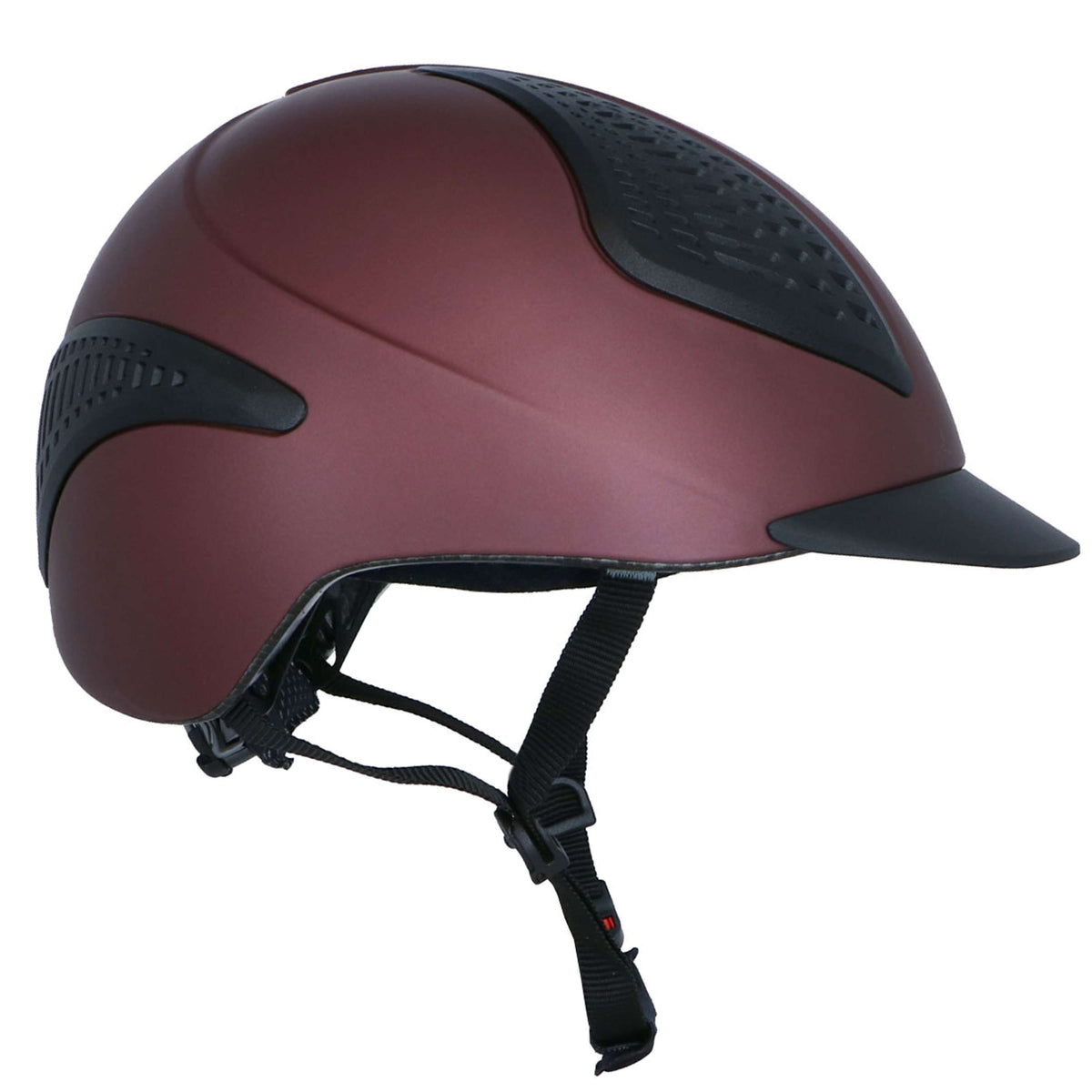Uvex Gorra Exxential II Rubí Mate