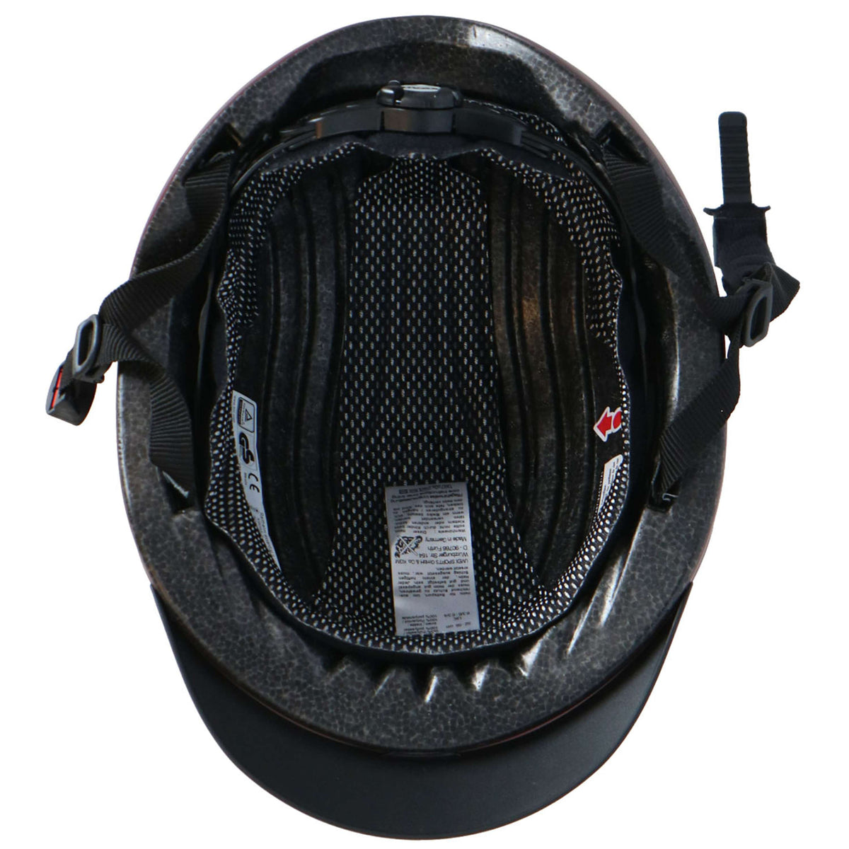 Uvex Gorra Exxential II Rubí Mate