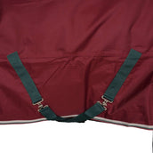 Tempest Original by Shires Turnout Rug 200g Granate
