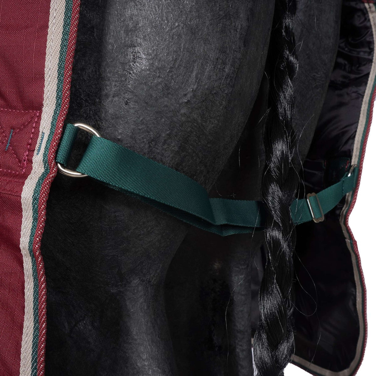 Tempest Original by Shires Turnout Rug 200g Granate