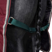 Tempest Original by Shires Turnout Rug 200g Granate