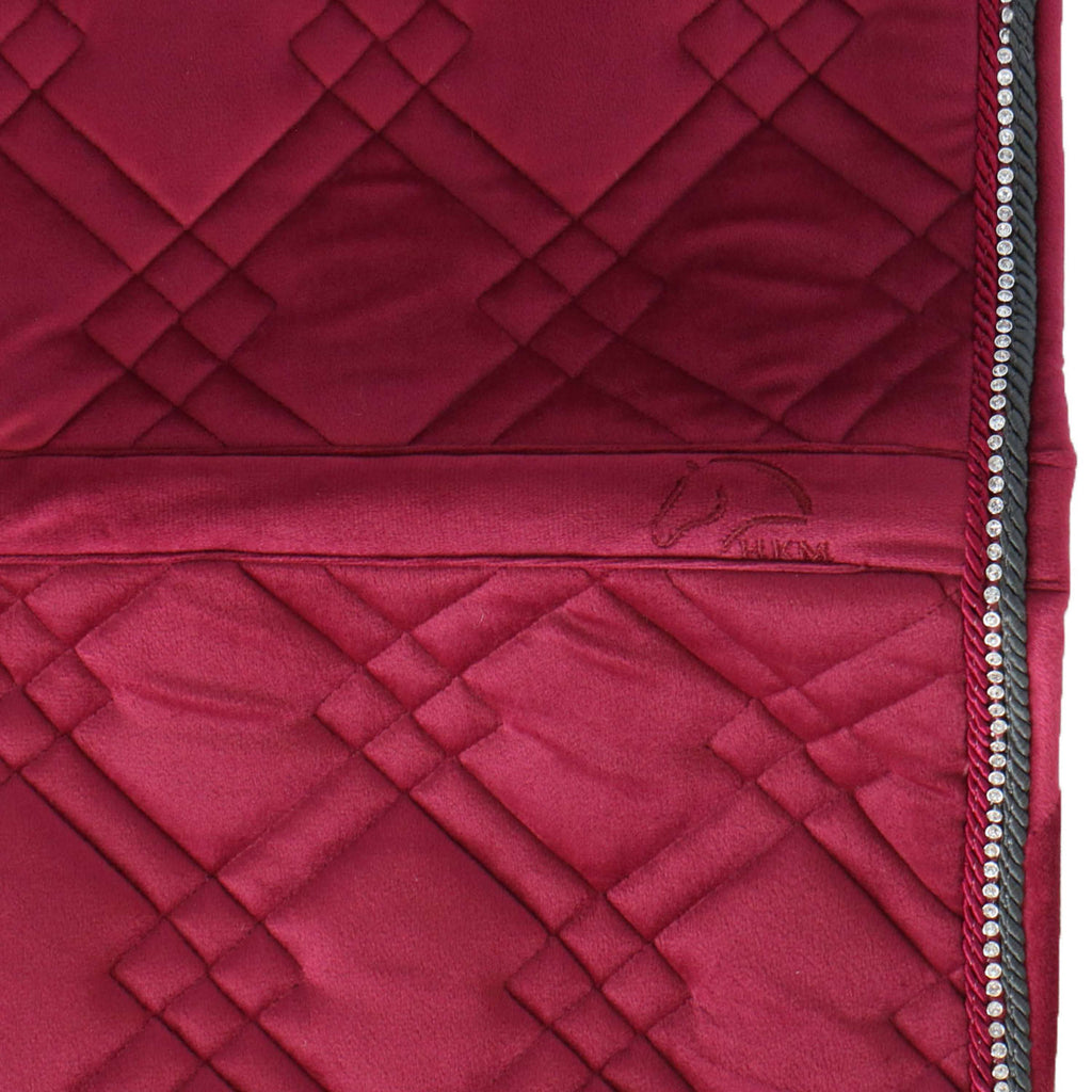 HKM Mantilla Berry Doma Rojo vino