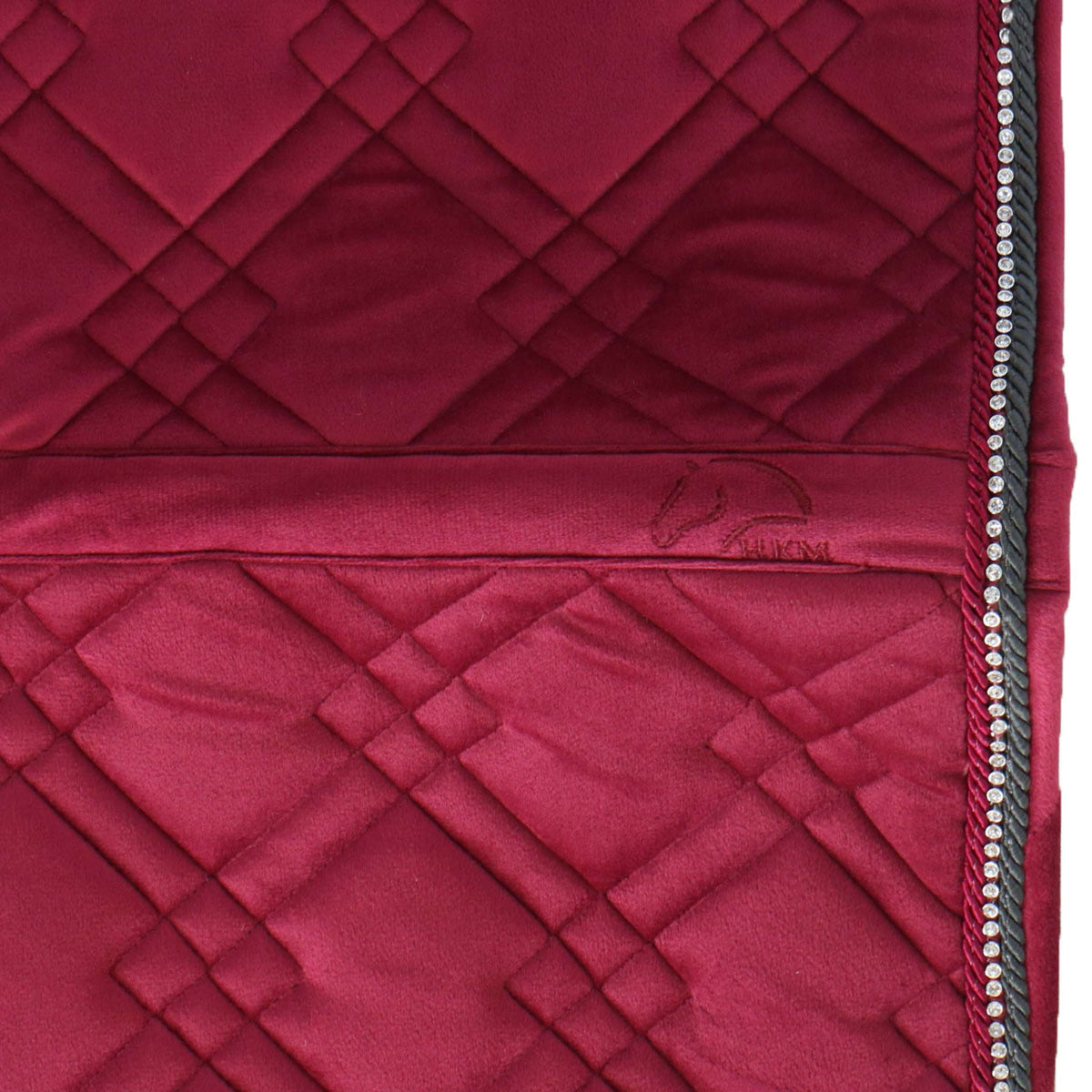 HKM Mantilla Berry Doma Rojo vino