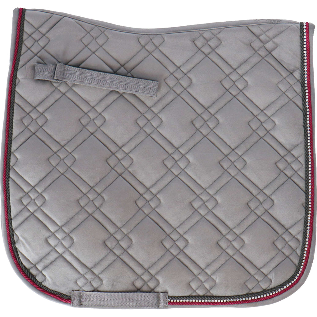 HKM Mantilla Berry Doma Gris oscuro