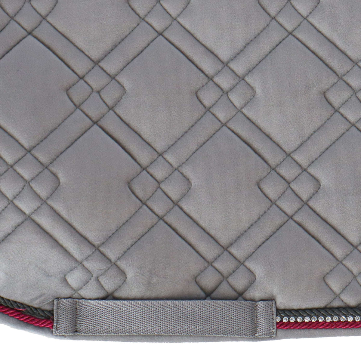 HKM Mantilla Berry Doma Gris oscuro