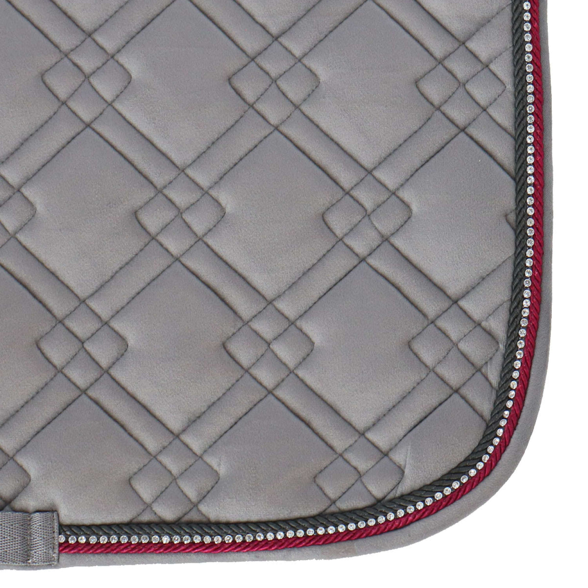 HKM Mantilla Berry Doma Gris oscuro
