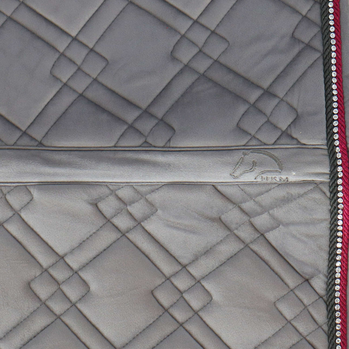 HKM Mantilla Berry Doma Gris oscuro