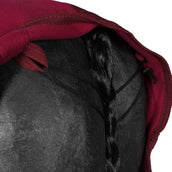 HKM Manta para el sudor Berry Rojo vino