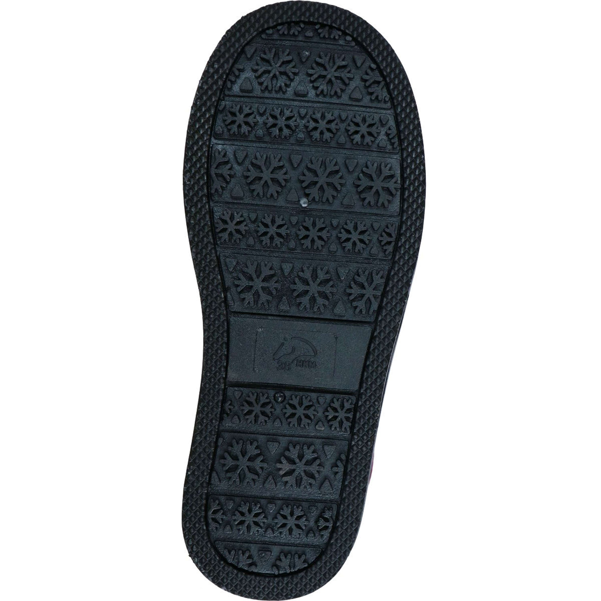 HKM Botas Davos Allweather Rojo vino