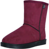 HKM Botas Davos Allweather Rojo vino
