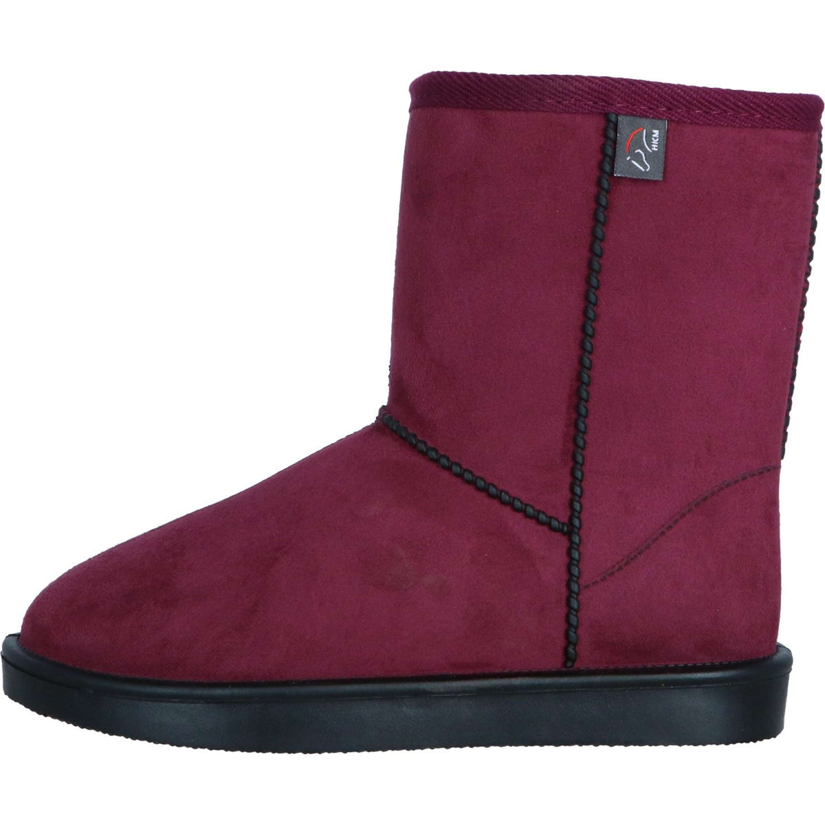 HKM Botas Davos Allweather Rojo vino
