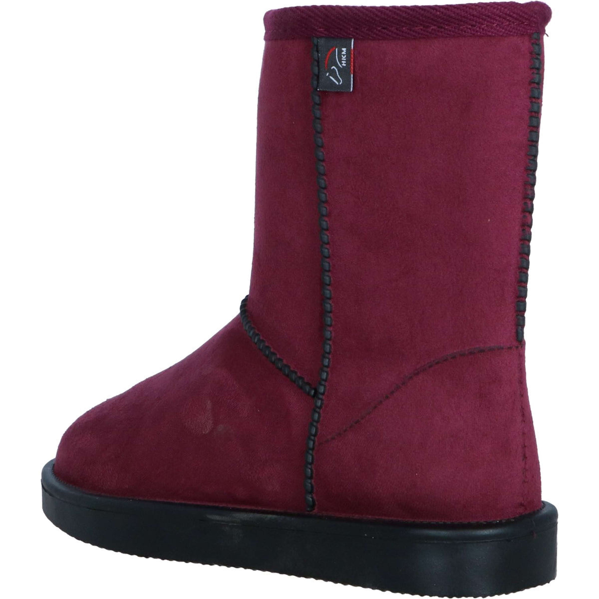 HKM Botas Davos Allweather Rojo vino