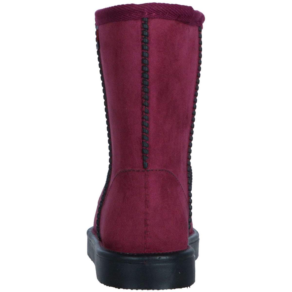 HKM Botas Davos Allweather Rojo vino