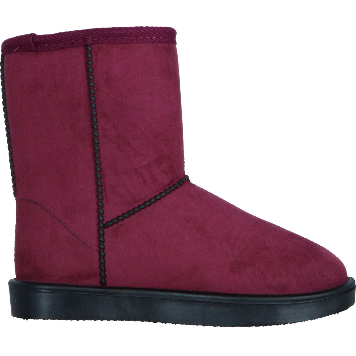 HKM Botas Davos Allweather Rojo vino
