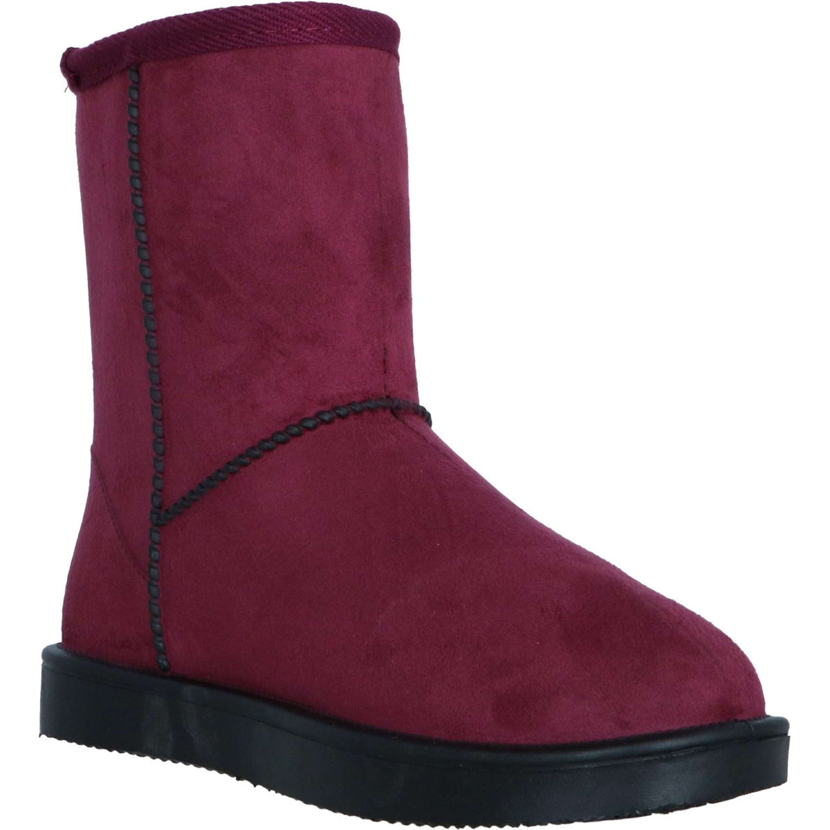 HKM Botas Davos Allweather Rojo vino
