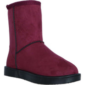 HKM Botas Davos Allweather Rojo vino