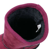 HKM Botas Davos Allweather Rojo vino