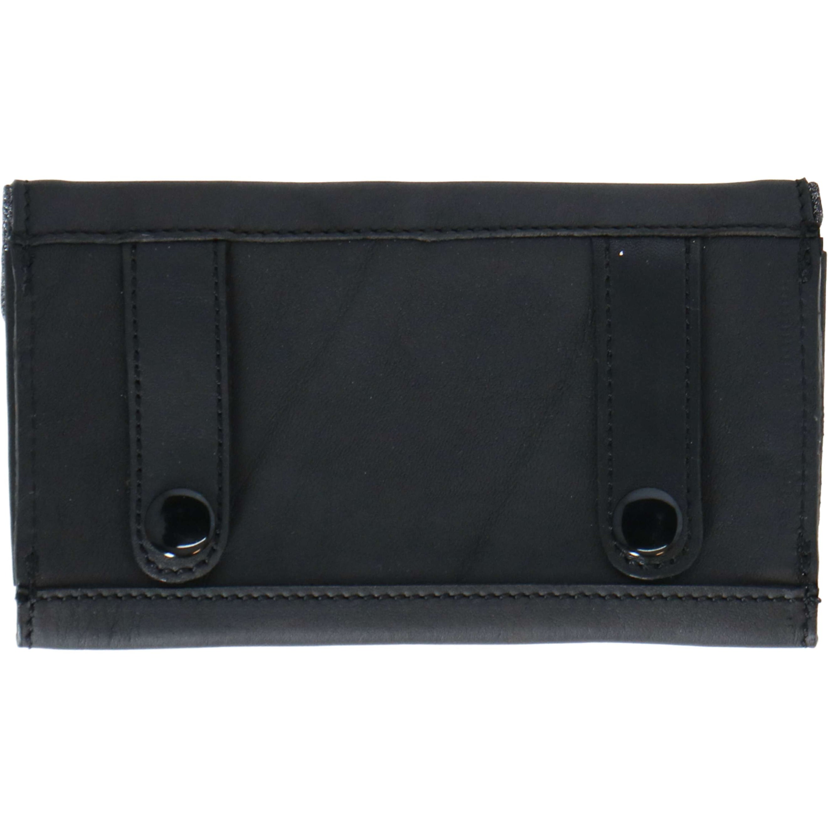 Pénélope Bolso para Teléfono Negro Pénélope Bolso para Teléfono Negro