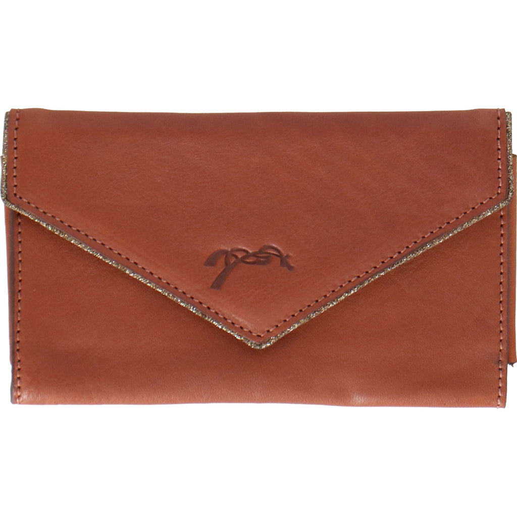Pénélope Bolso para Teléfono Cognac