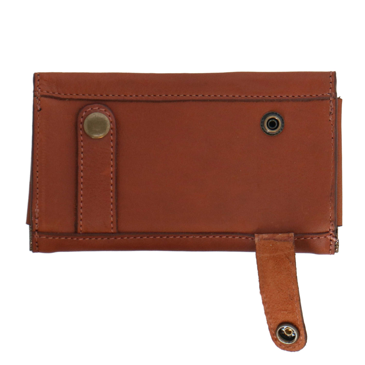 Pénélope Bolso para Teléfono Cognac