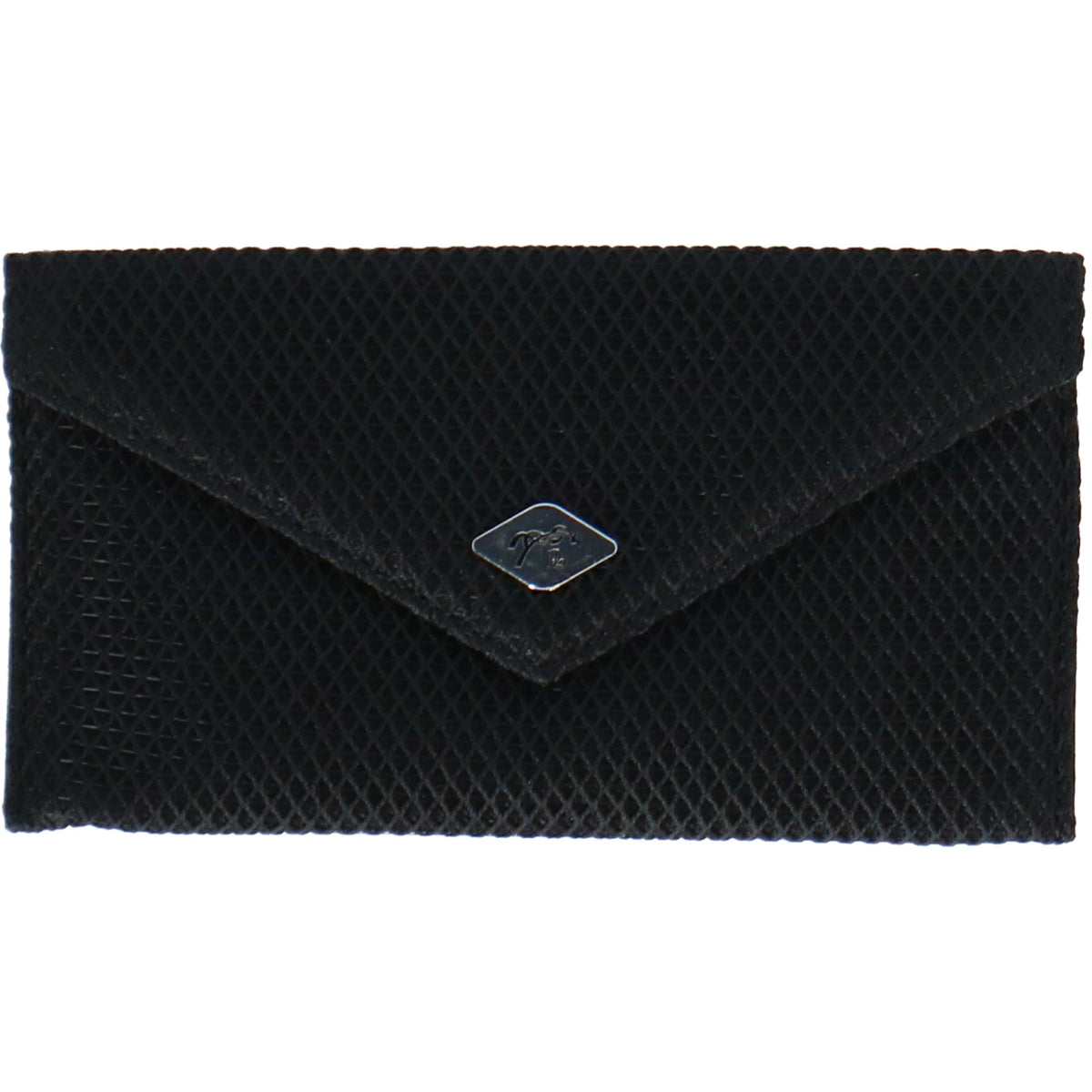 Pénélope Bolso para Teléfono Mesh Negro