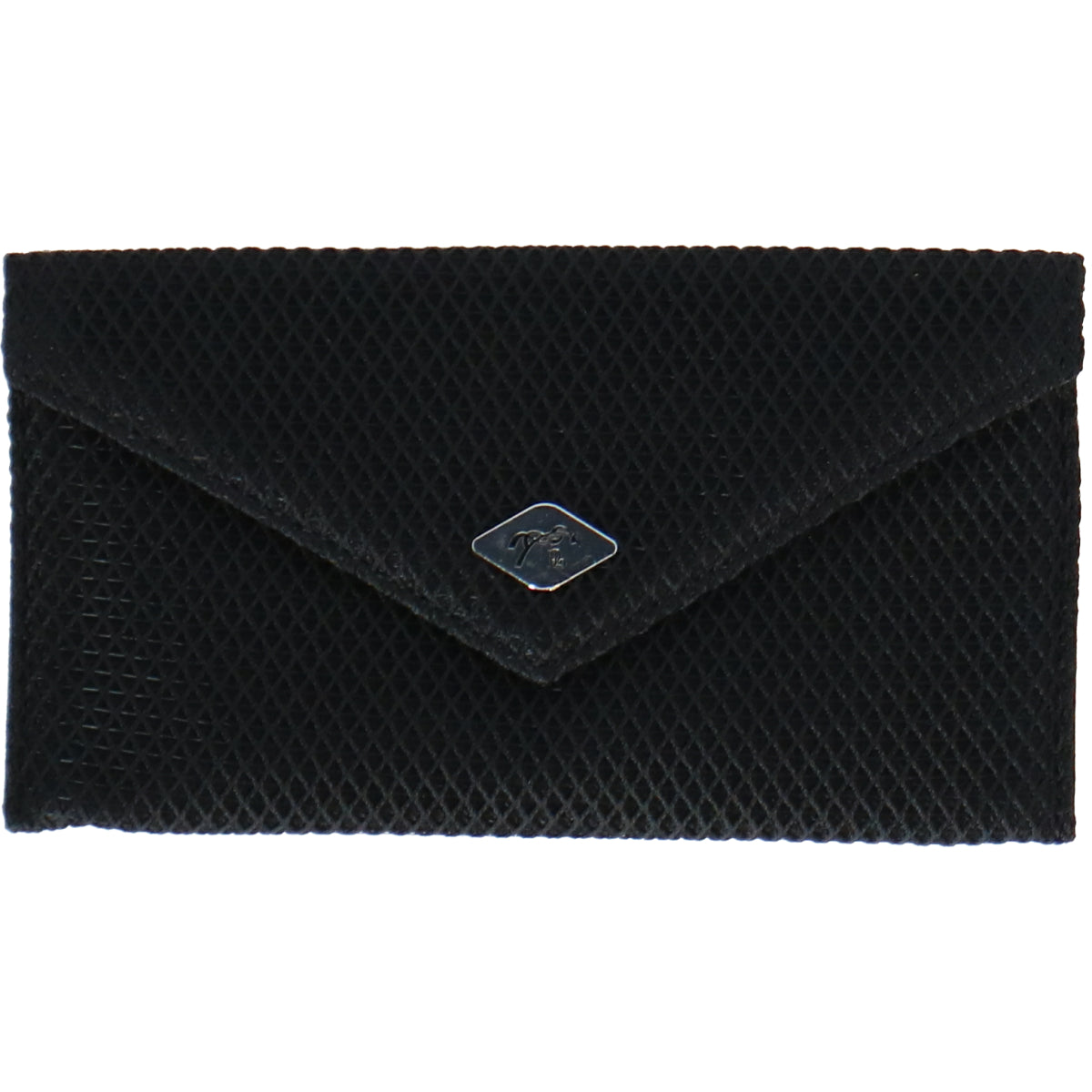 Pénélope Bolso para Teléfono Mesh Negro