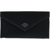 Pénélope Bolso para Teléfono Mesh Negro