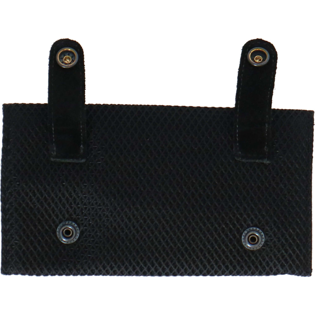 Pénélope Bolso para Teléfono Mesh Negro