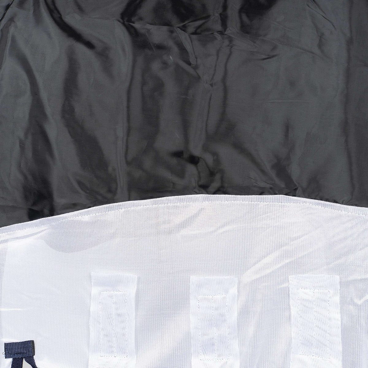 Imperial Riding Mosca y Manta de Iluvia IRHSuper-Dry Marino