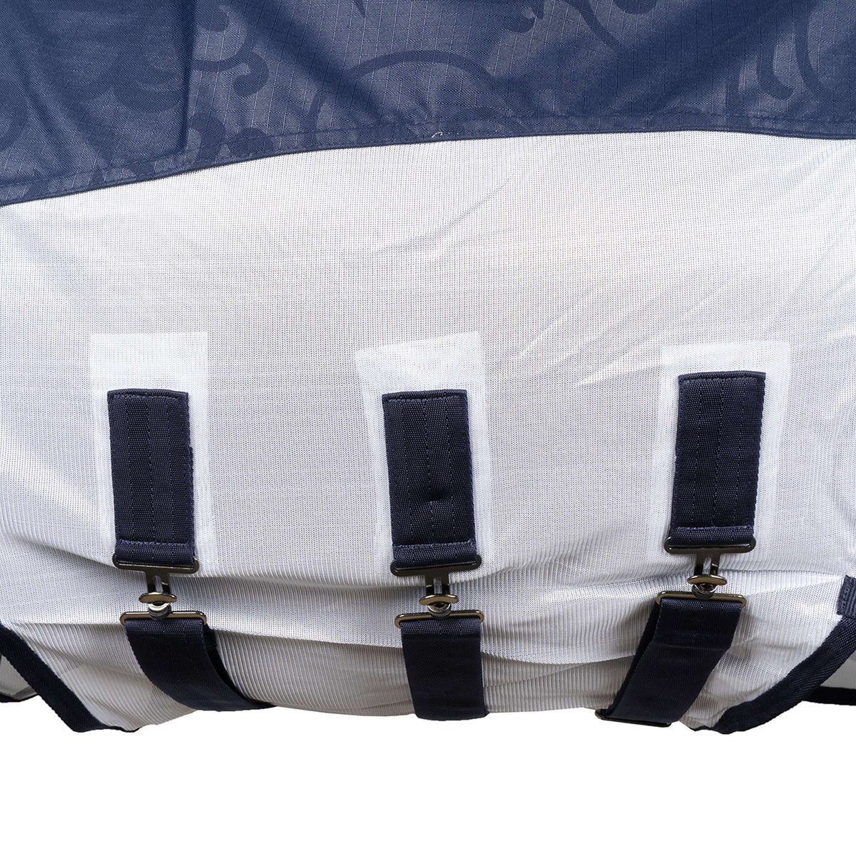 Imperial Riding Mosca y Manta de Iluvia IRHSuper-Dry Marino