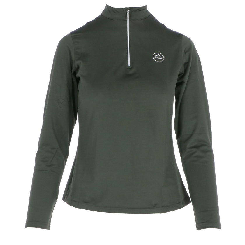 Montar Shirt Everly Olive Montar Shirt Everly Olive