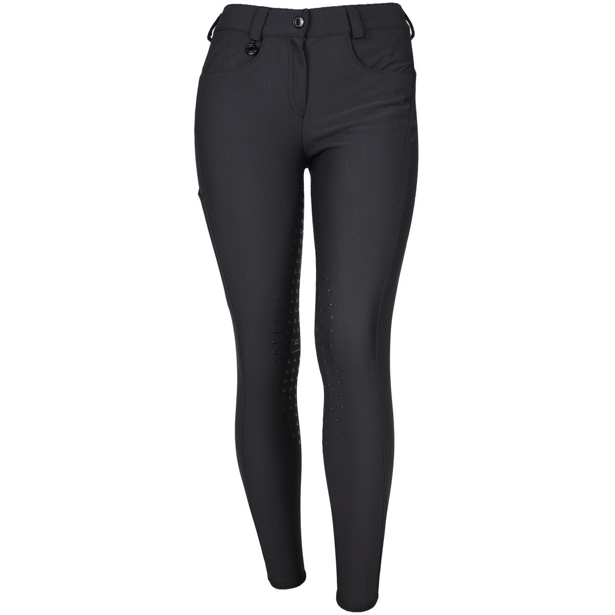 Pikeur Legging de Equitación Romy SD Negro