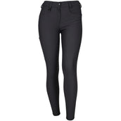 Pikeur Legging de Equitación Romy SD Negro