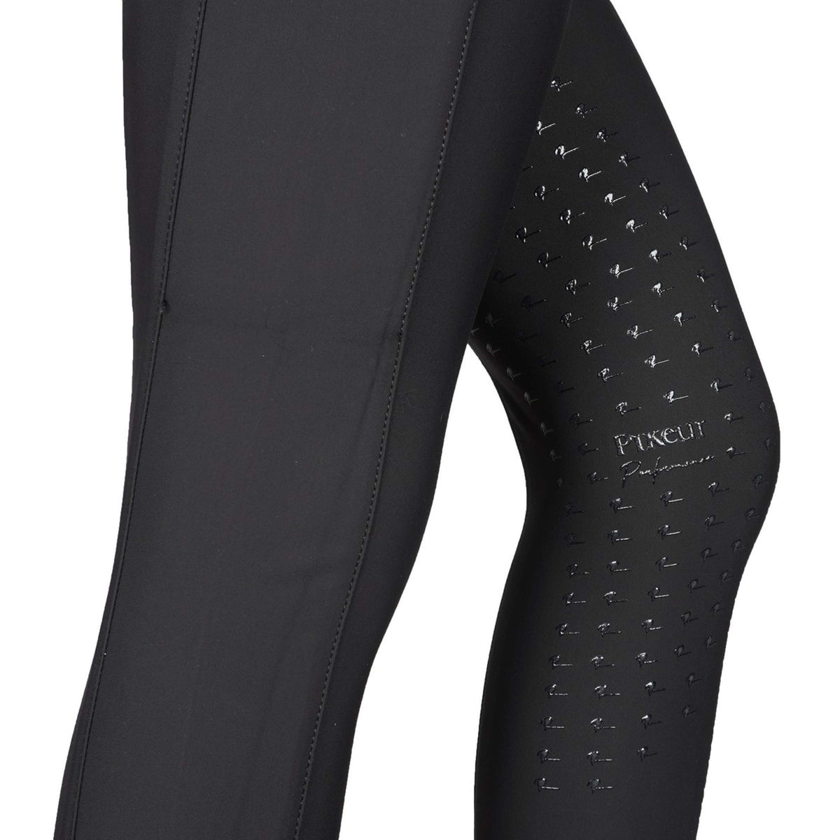 Pikeur Legging de Equitación Romy SD Negro