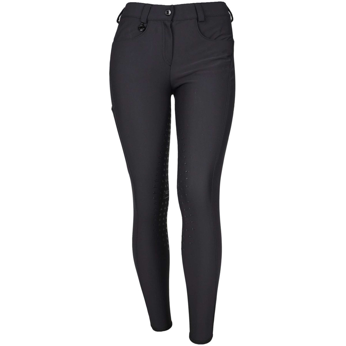 Pikeur Legging de Equitación Romy SD Negro