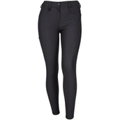 Pikeur Legging de Equitación Romy SD Negro