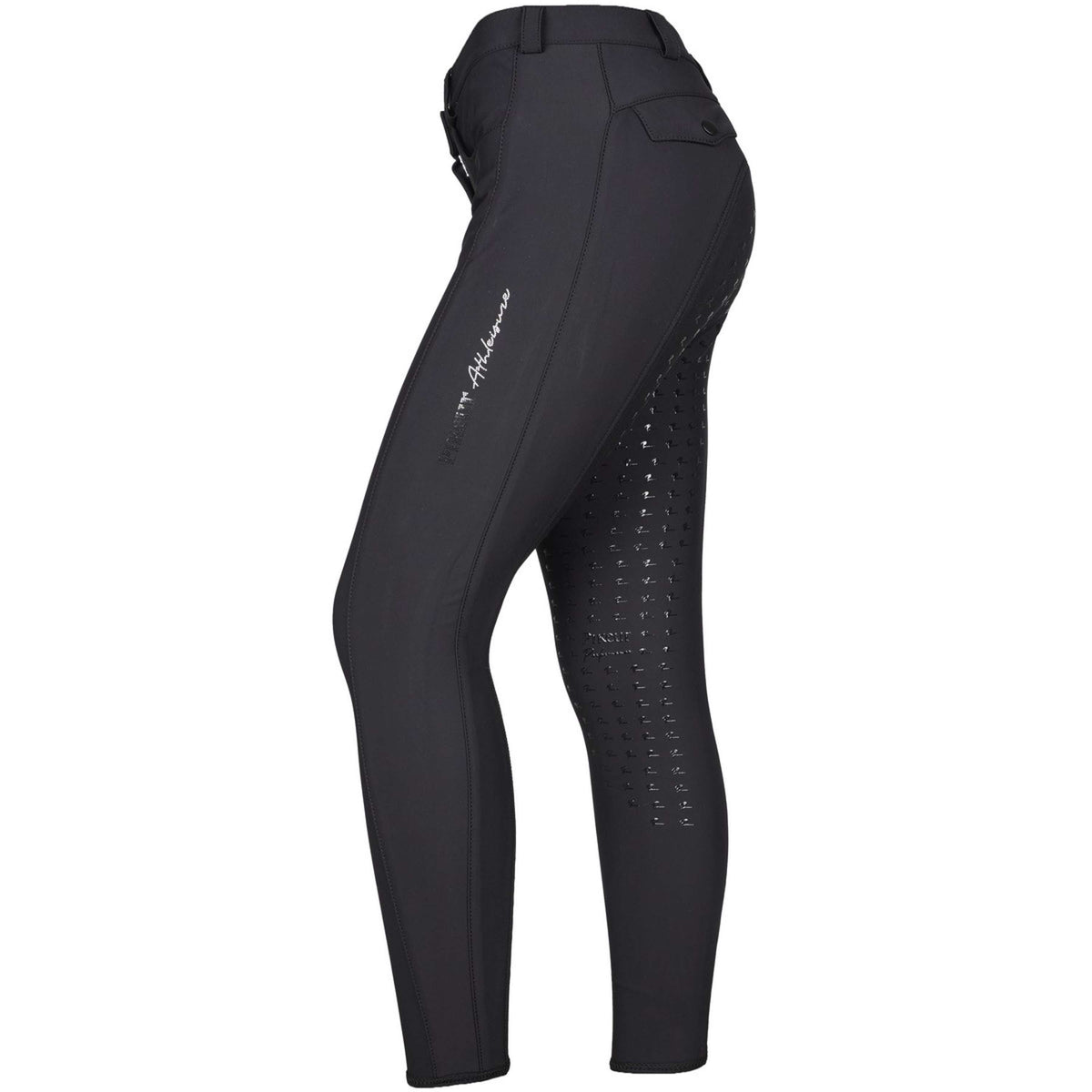 Pikeur Legging de Equitación Romy SD Negro