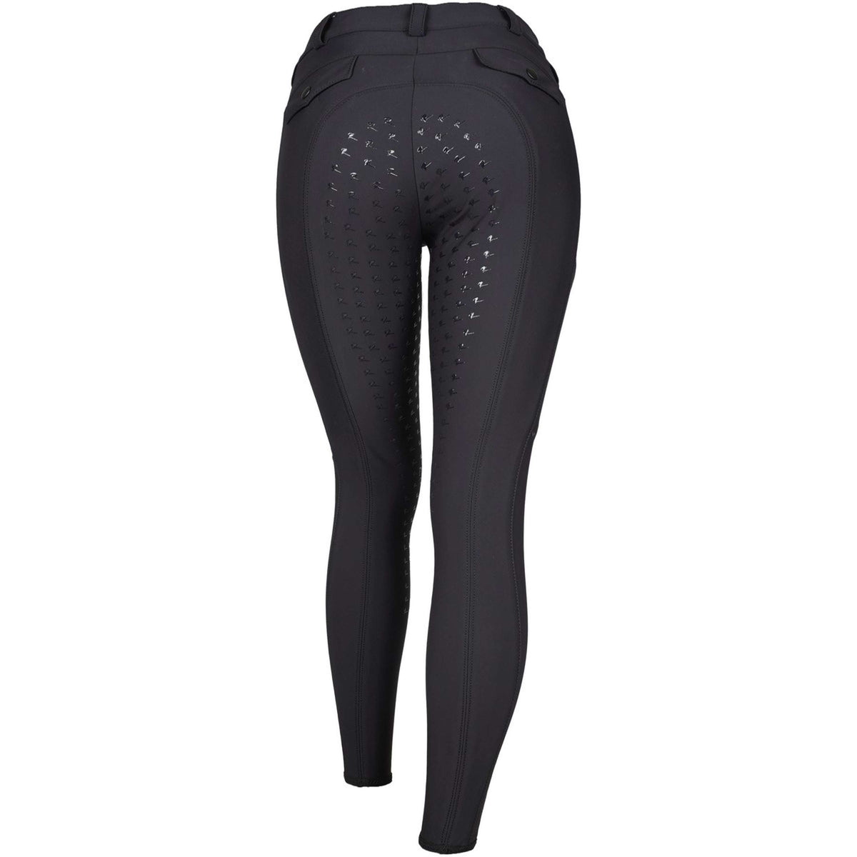 Pikeur Legging de Equitación Romy SD Negro