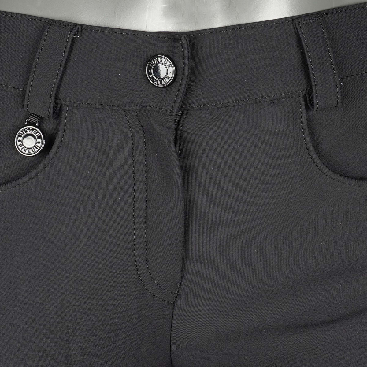 Pikeur Legging de Equitación Romy SD Negro