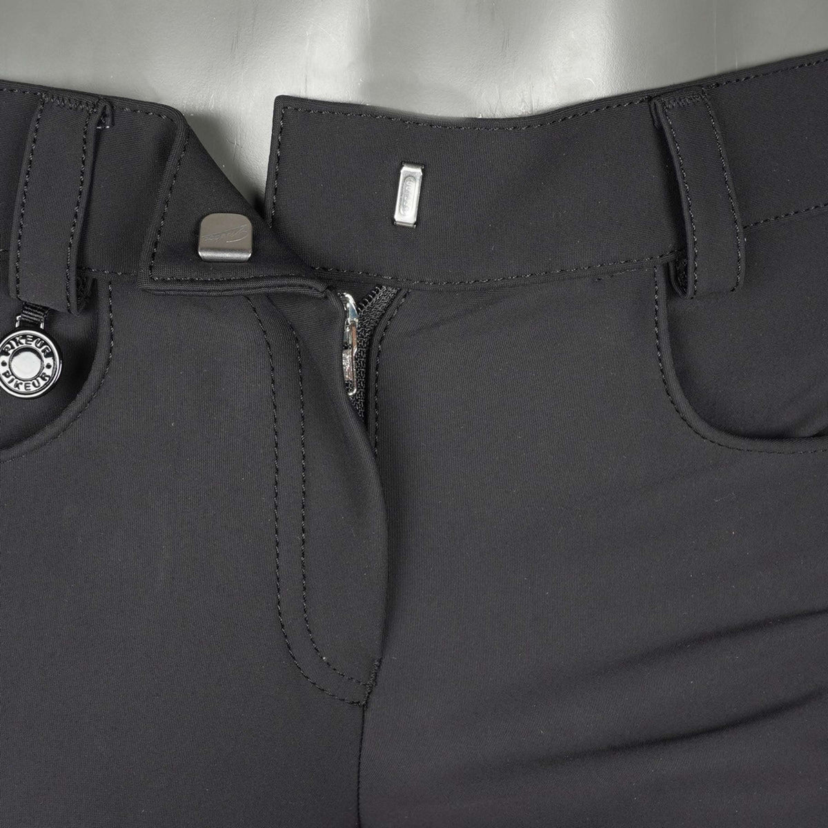 Pikeur Legging de Equitación Romy SD Negro