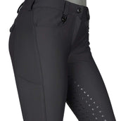 Pikeur Legging de Equitación Romy SD Negro
