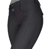 Pikeur Legging de Equitación Romy SD Negro