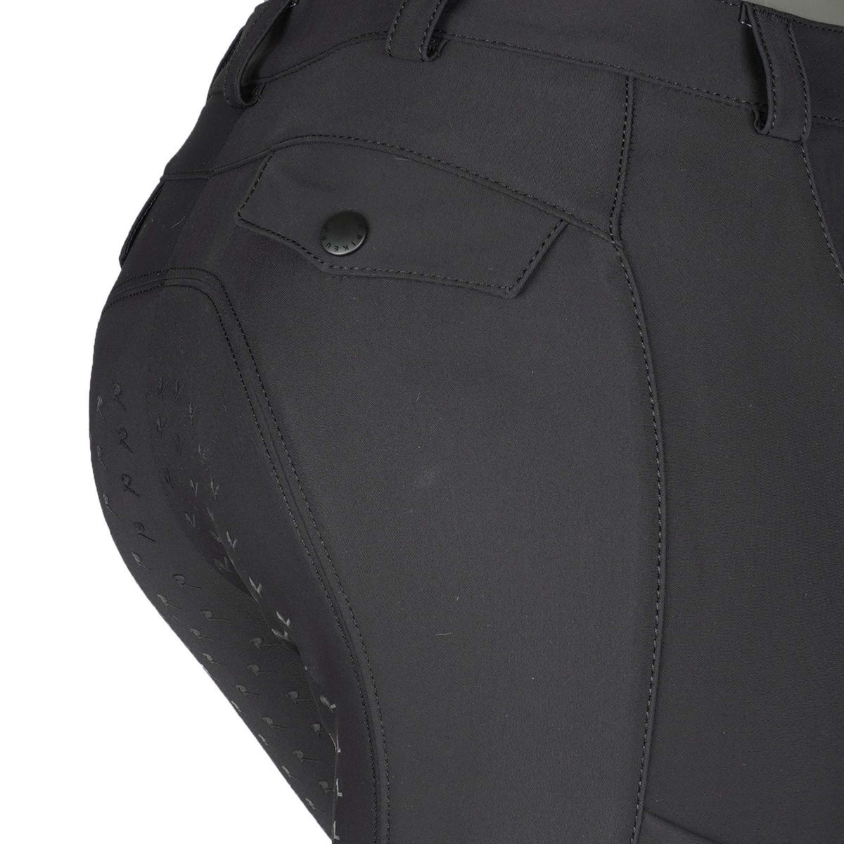 Pikeur Legging de Equitación Romy SD Negro