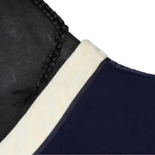 HORKA Manta de Forro Polar Equestrian Pro Azul