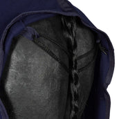 HORKA Manta de Forro Polar Equestrian Pro Azul