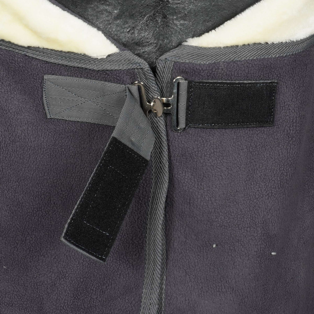 HORKA Manta de Forro Polar Equestrian Pro Granito