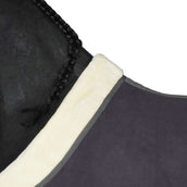 HORKA Manta de Forro Polar Equestrian Pro Granito