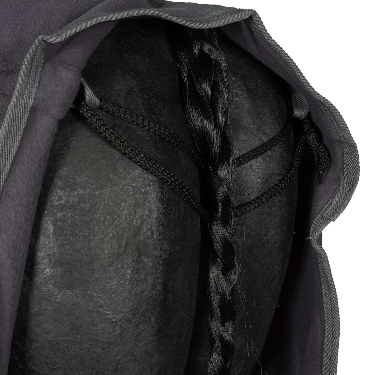 HORKA Manta de Forro Polar Equestrian Pro Granito
