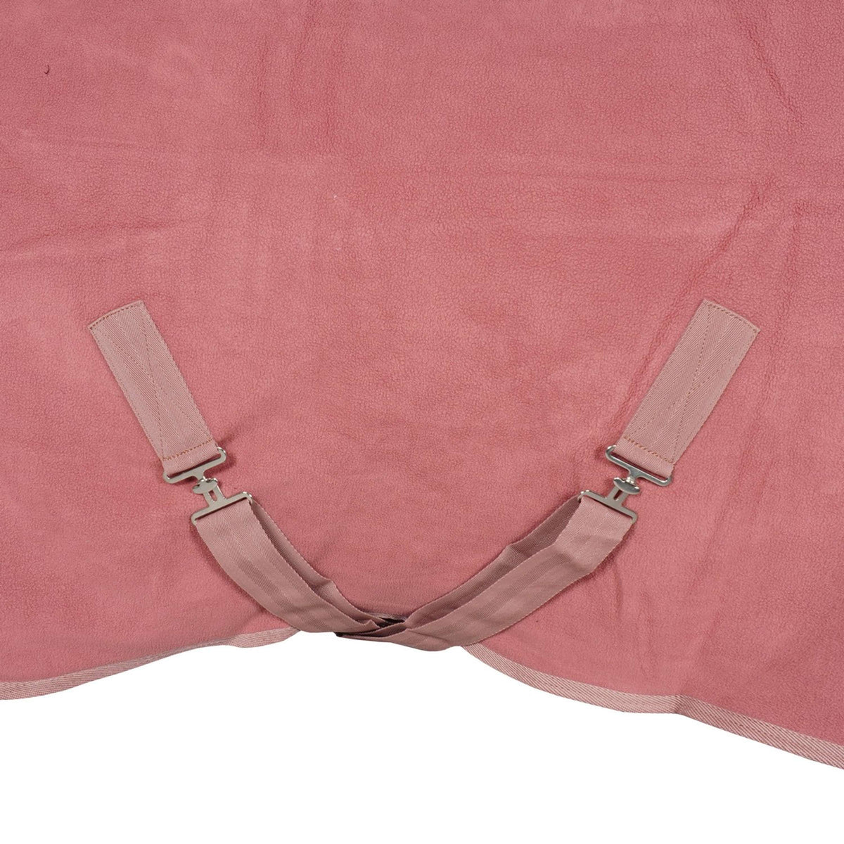 HORKA Manta de Forro Polar Equestrian Pro Palo de rosa