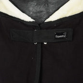 HORKA Manta de Forro Polar Equestrian Pro Negro